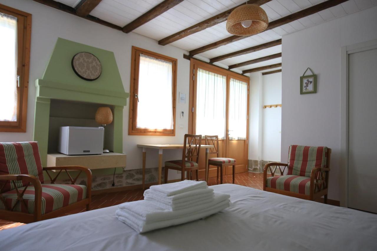 I Grilli B&B Baone Екстер'єр фото