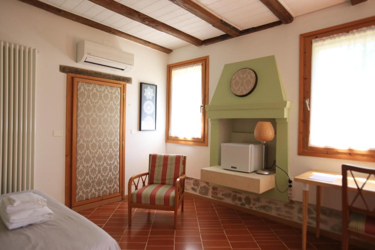 I Grilli B&B Baone Екстер'єр фото