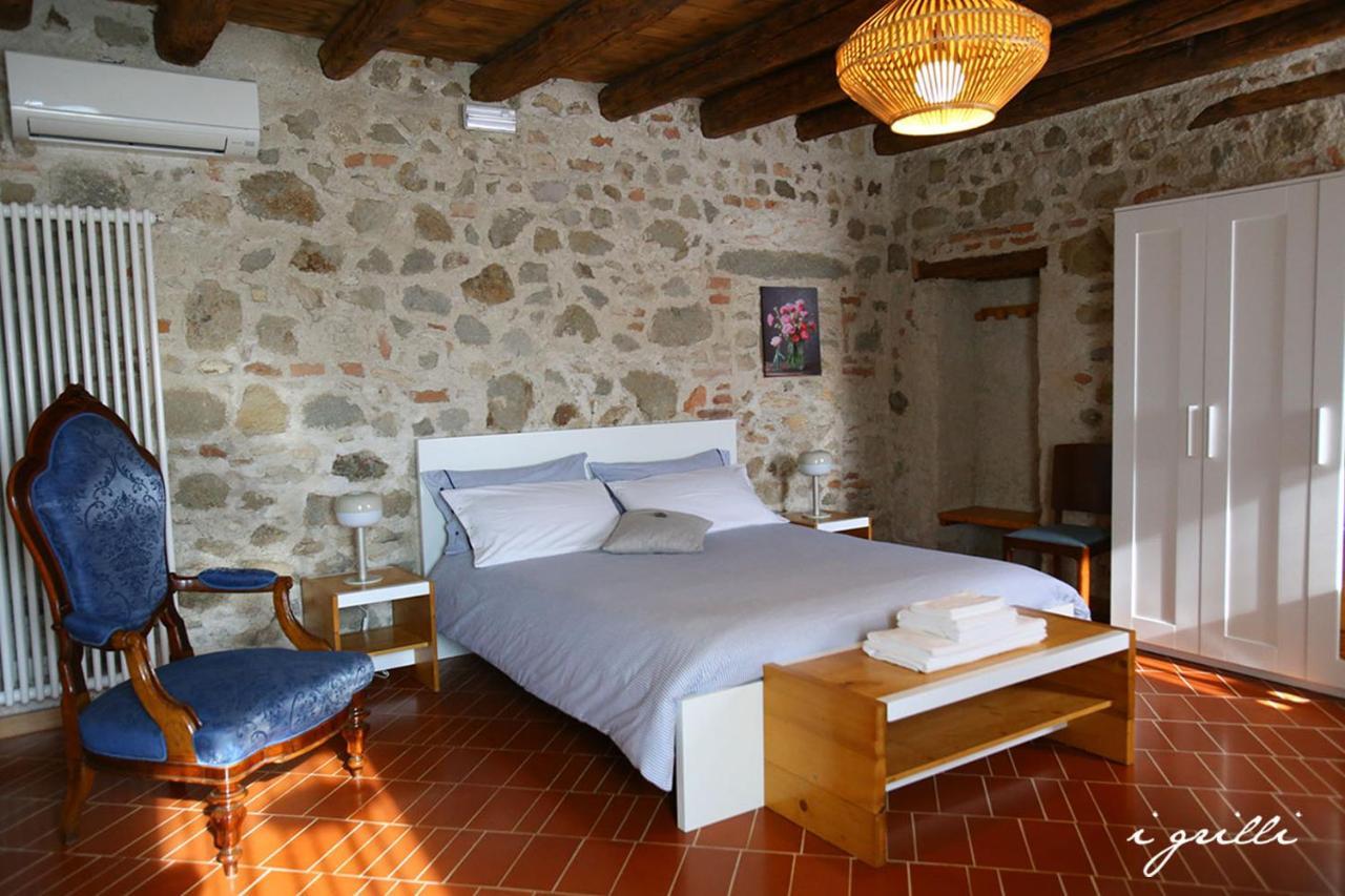 I Grilli B&B Baone Екстер'єр фото