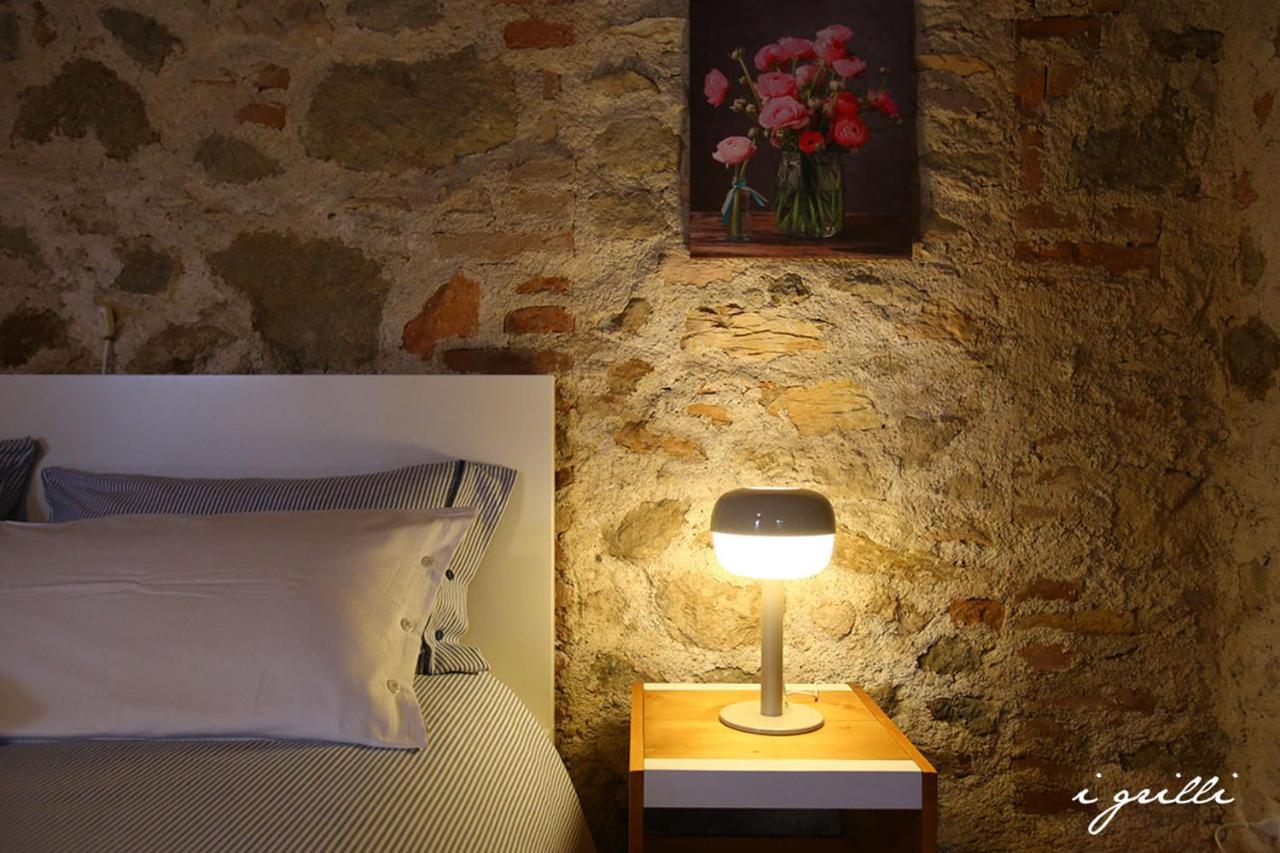 I Grilli B&B Baone Екстер'єр фото