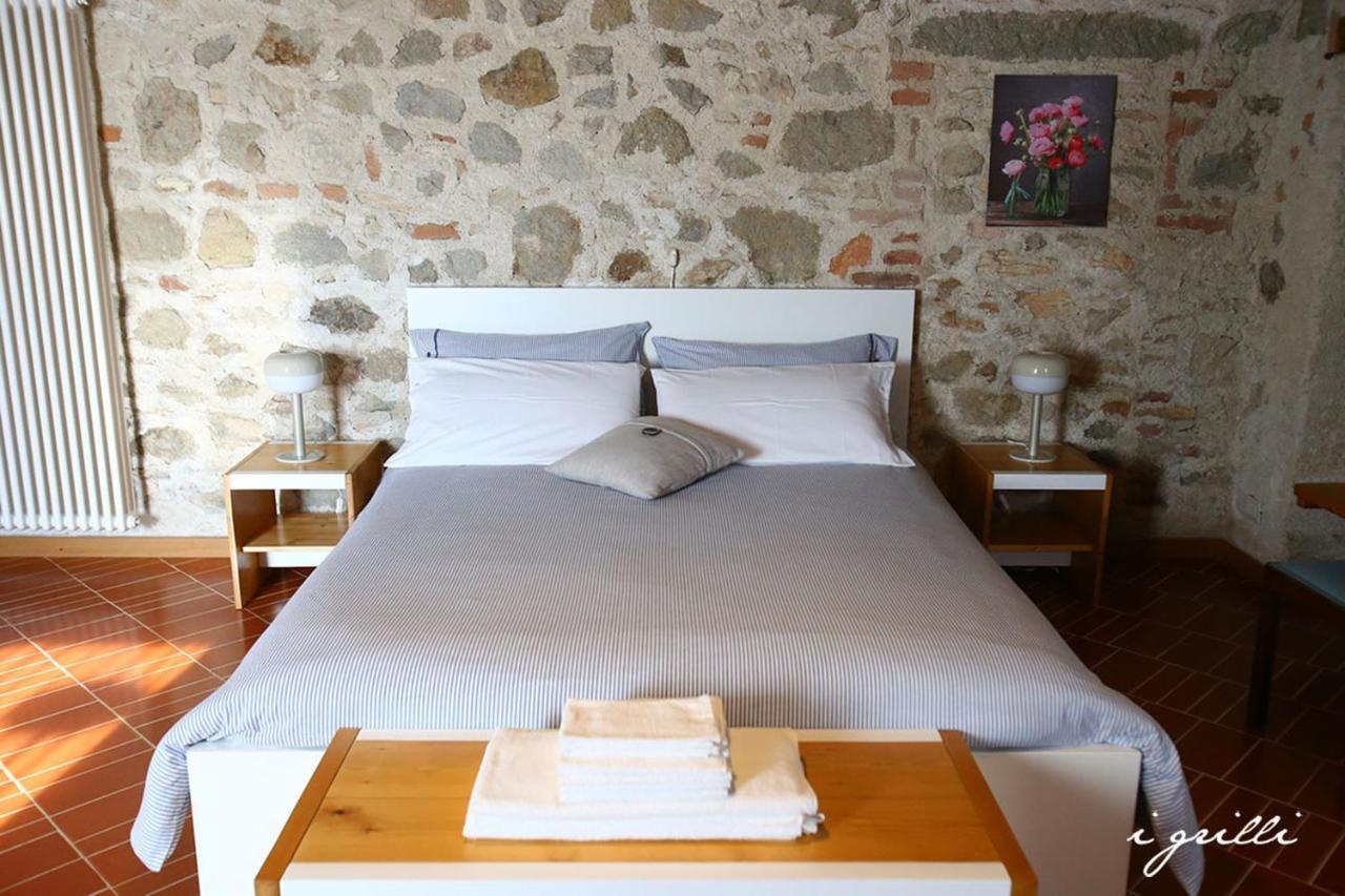 I Grilli B&B Baone Екстер'єр фото