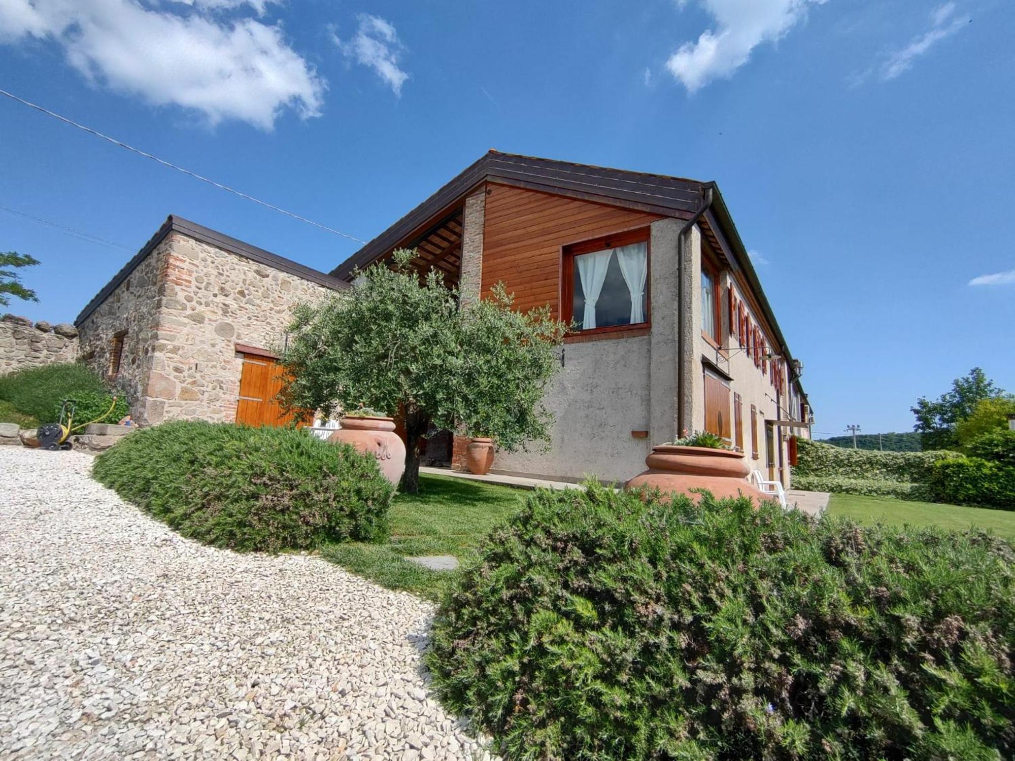 I Grilli B&B Baone Екстер'єр фото