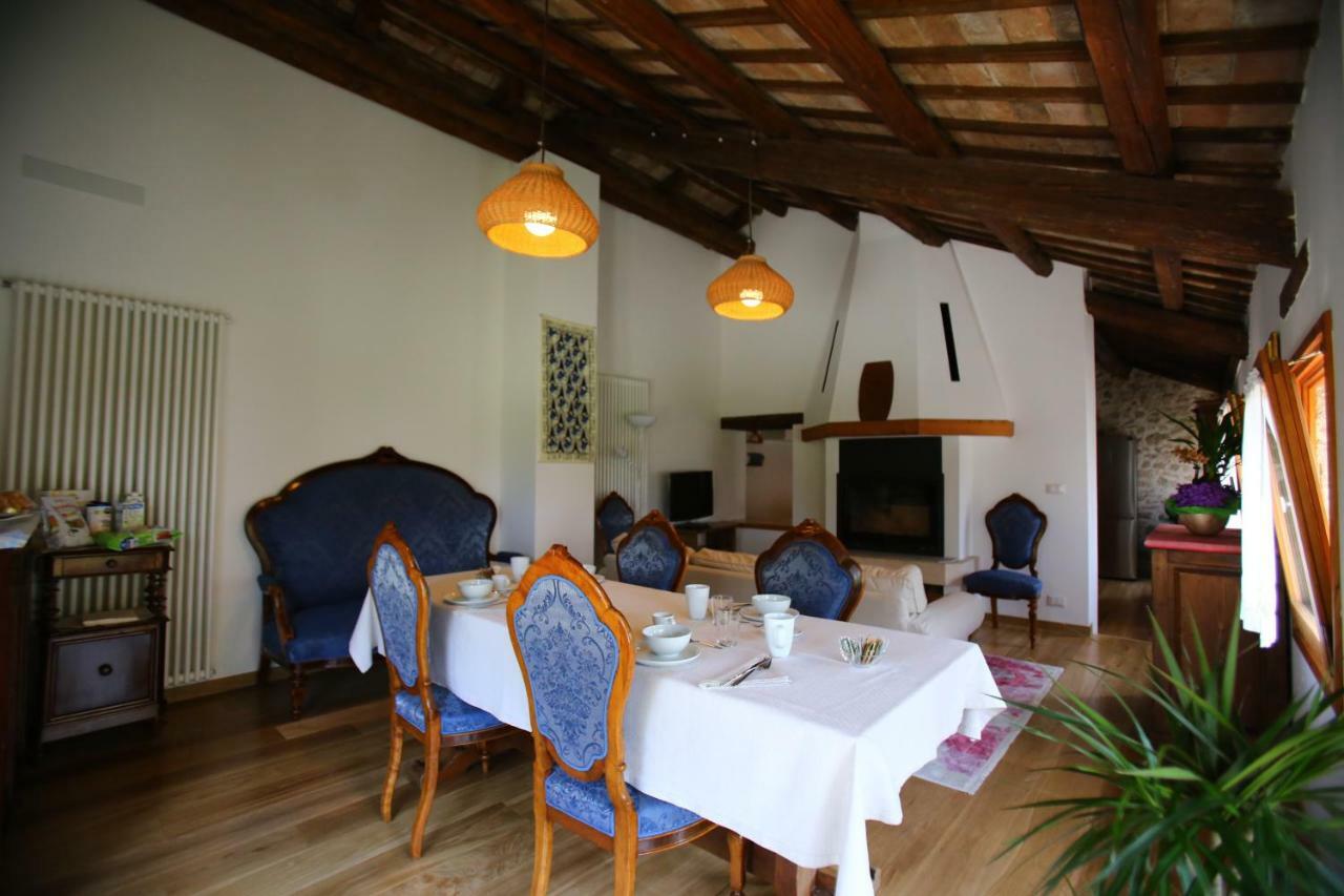 I Grilli B&B Baone Екстер'єр фото