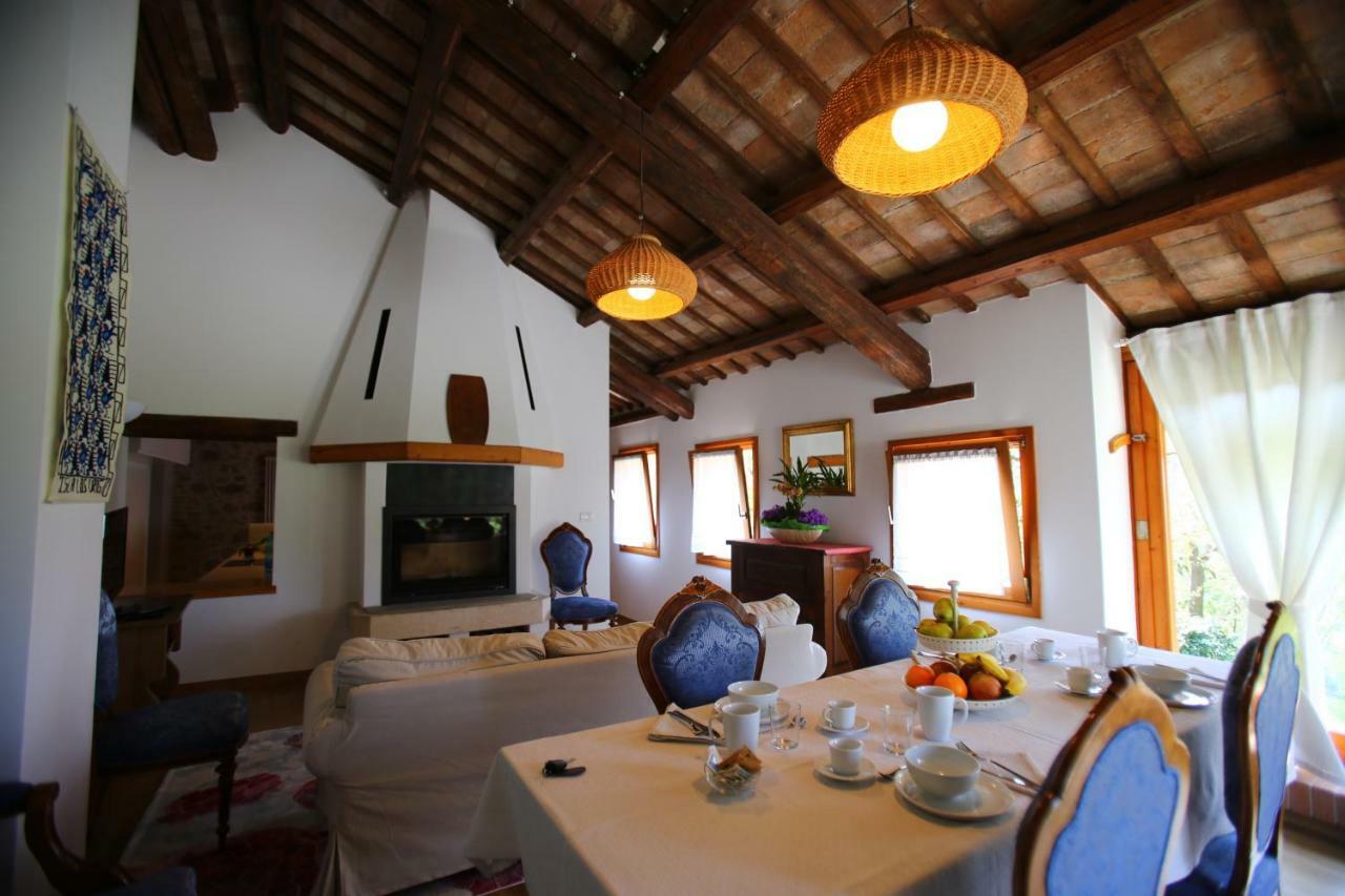 I Grilli B&B Baone Екстер'єр фото