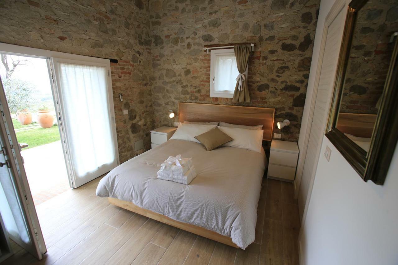 I Grilli B&B Baone Екстер'єр фото