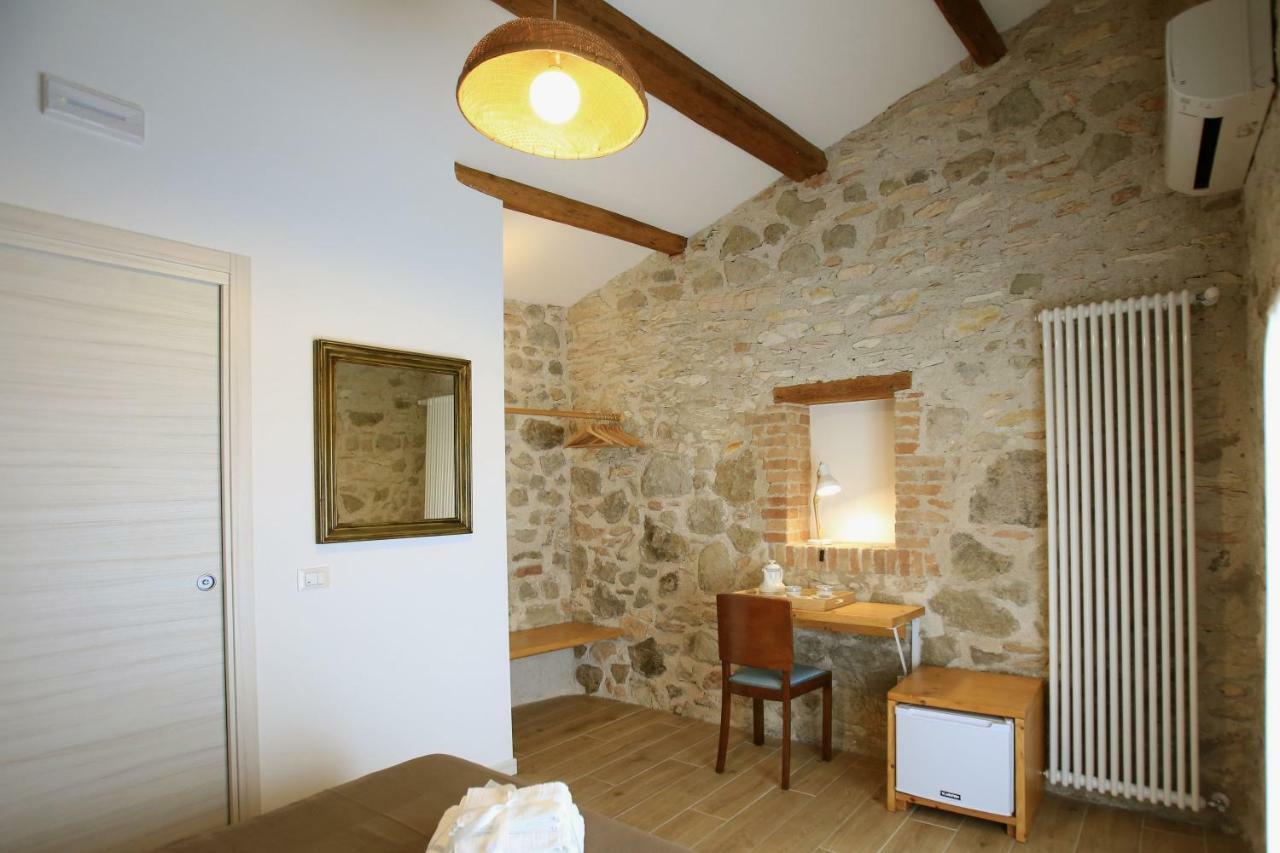 I Grilli B&B Baone Екстер'єр фото