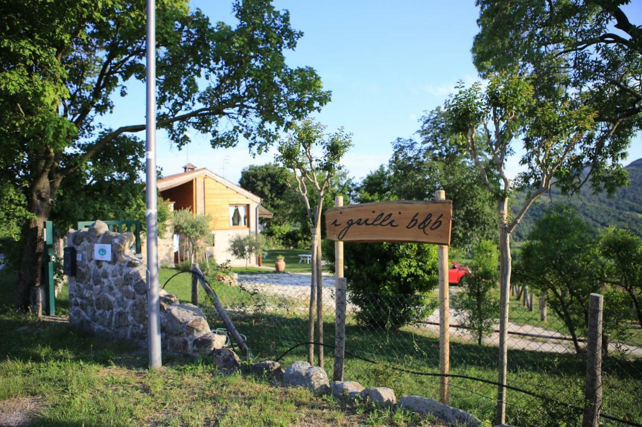 I Grilli B&B Baone Екстер'єр фото